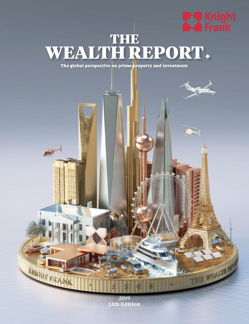 Knight Frank Wealth Report