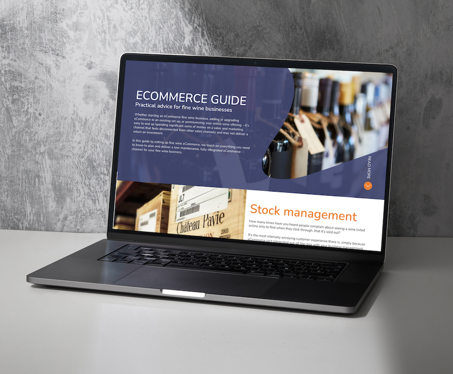 Guide to wine eCommerce