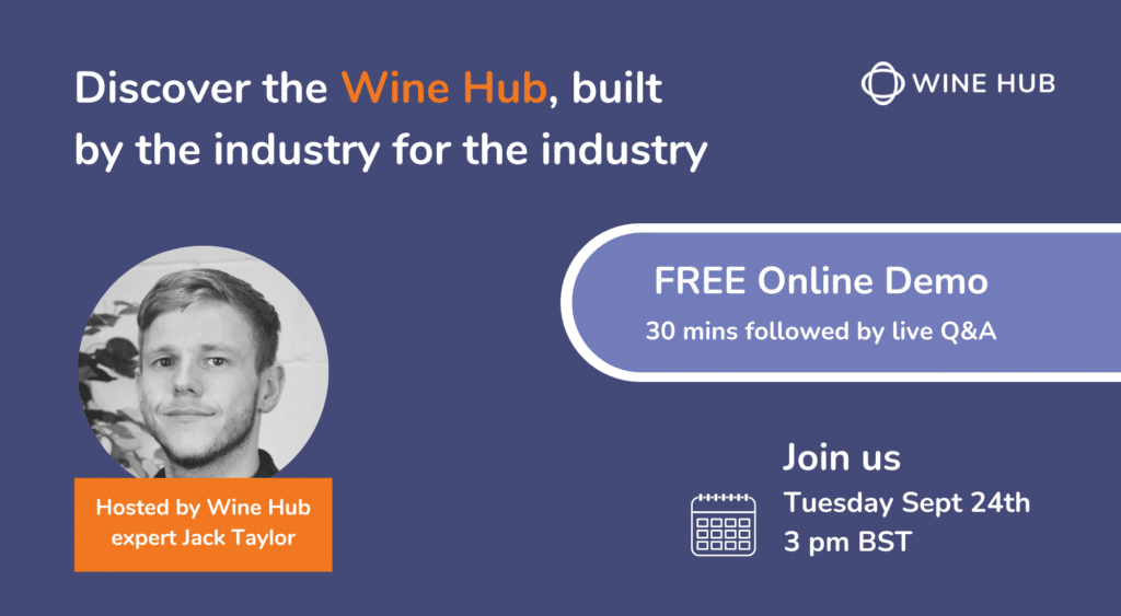 Wine Hub demo